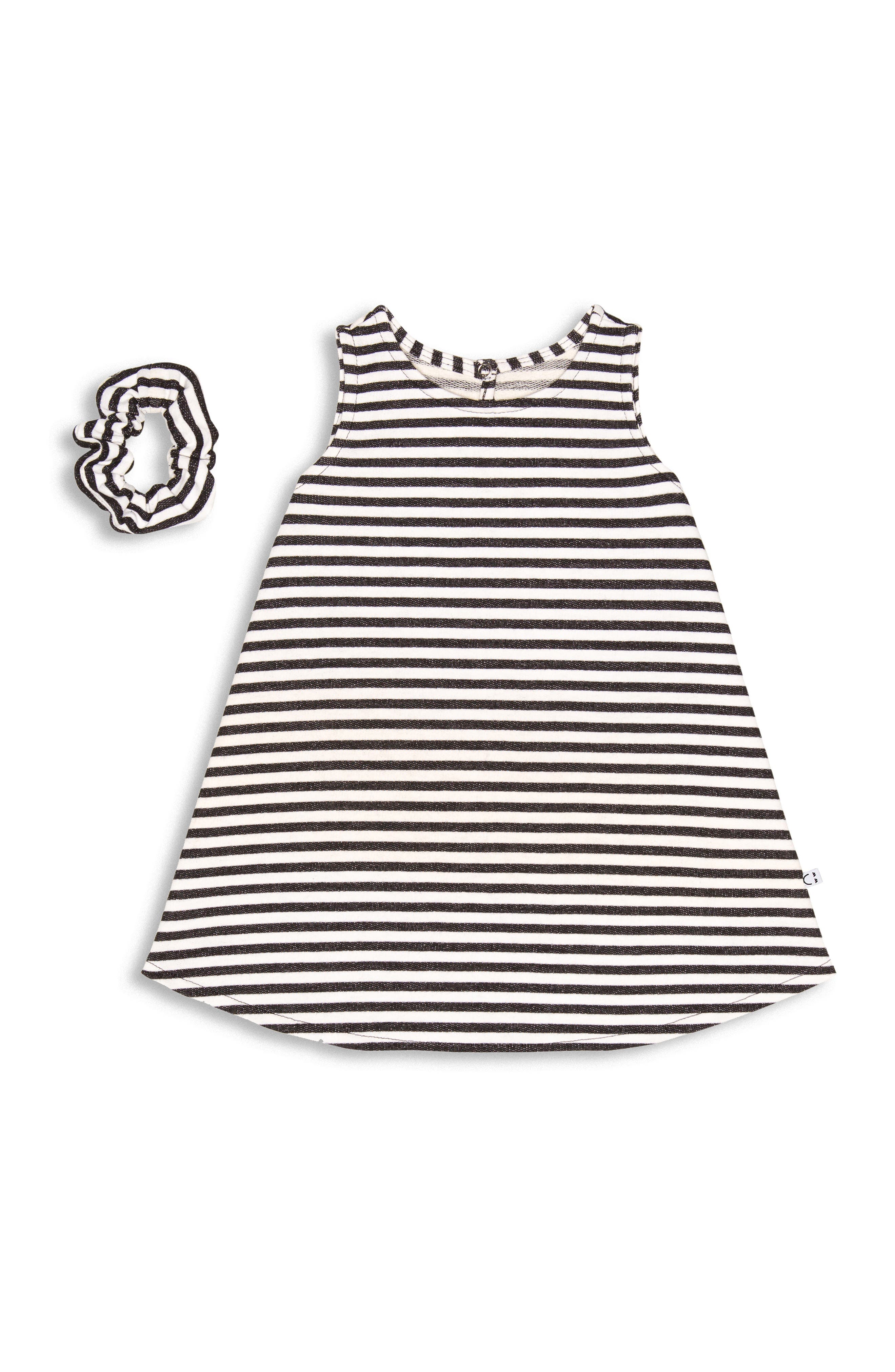 black and white stripe dress | Nordstrom